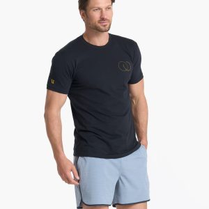 New Wave Tee | Black