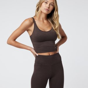Halo Performance Crop | Java Heather