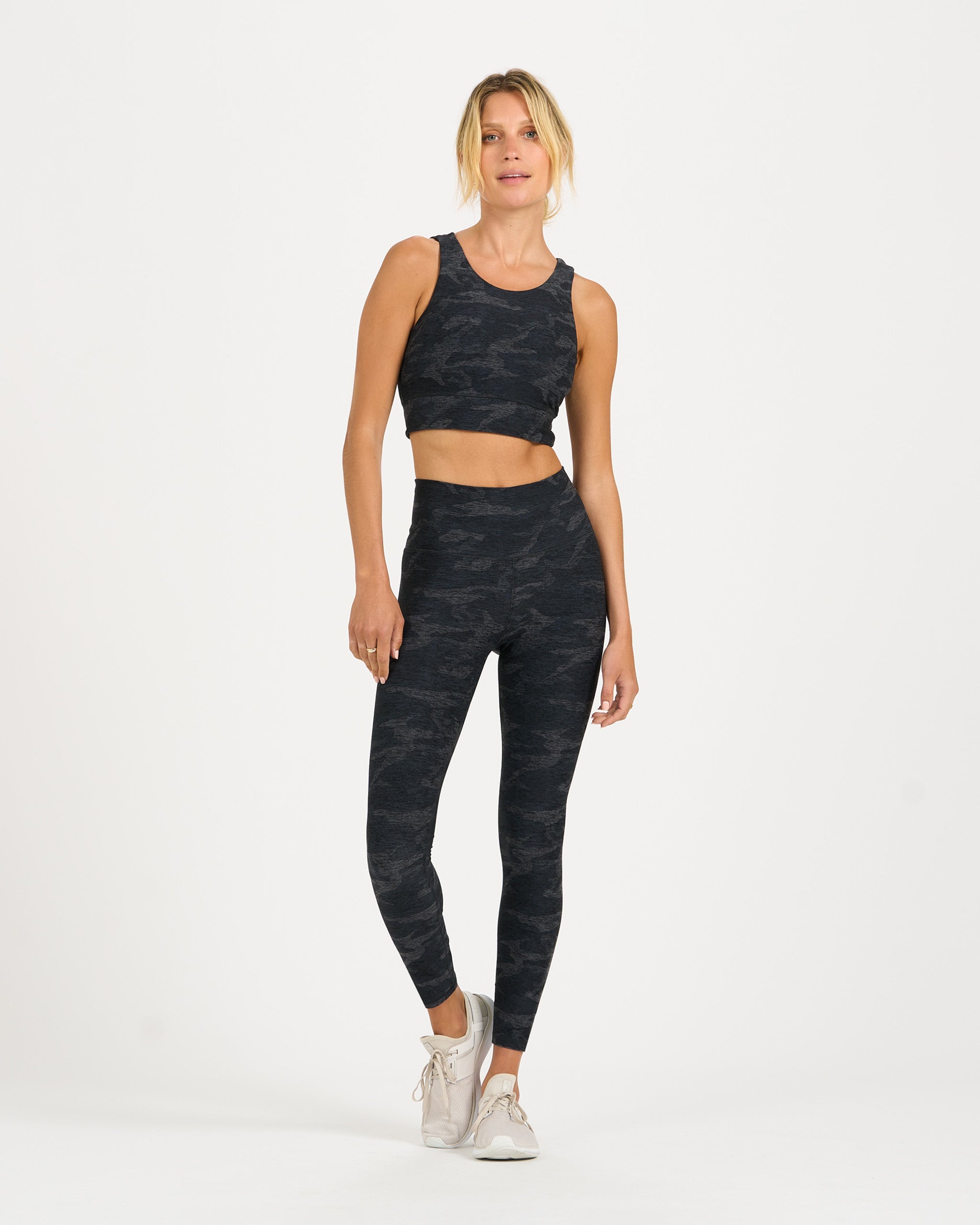 Elevation Bra | Black Camo (V2) - Image 4
