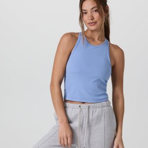 Pose Plyo Tank | Bluebell