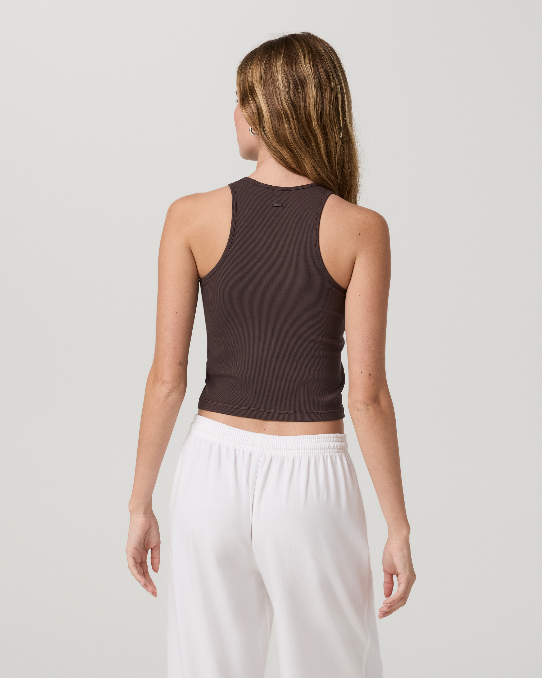 Pose Plyo Tank | French Roast - Image 3