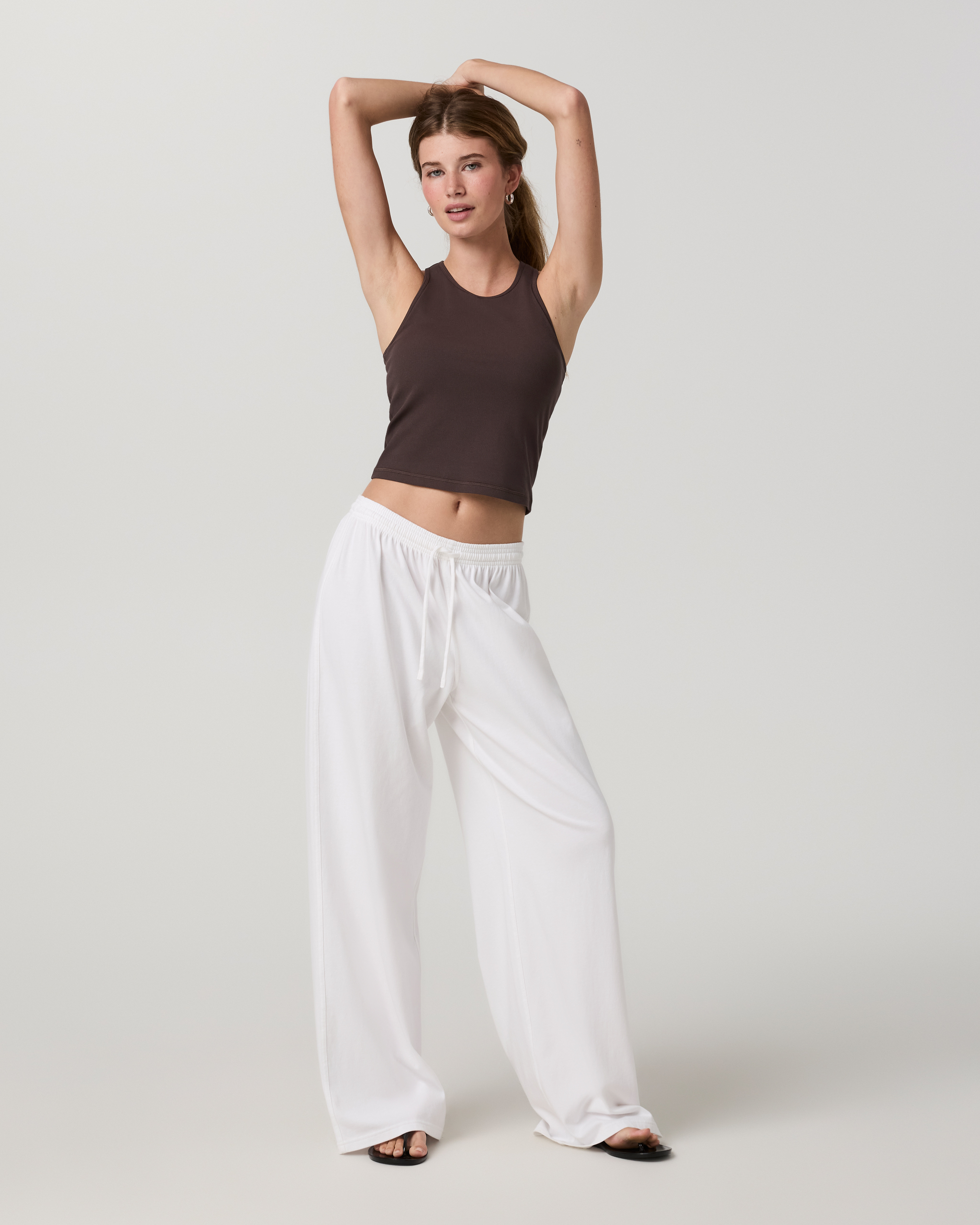 Pose Plyo Tank | French Roast - Image 6