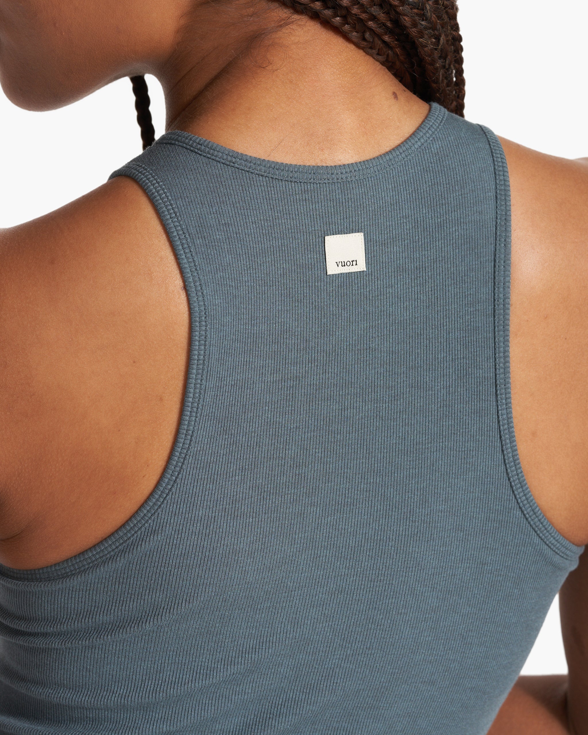 Pose Plyo Tank | Lake Heather - Image 4