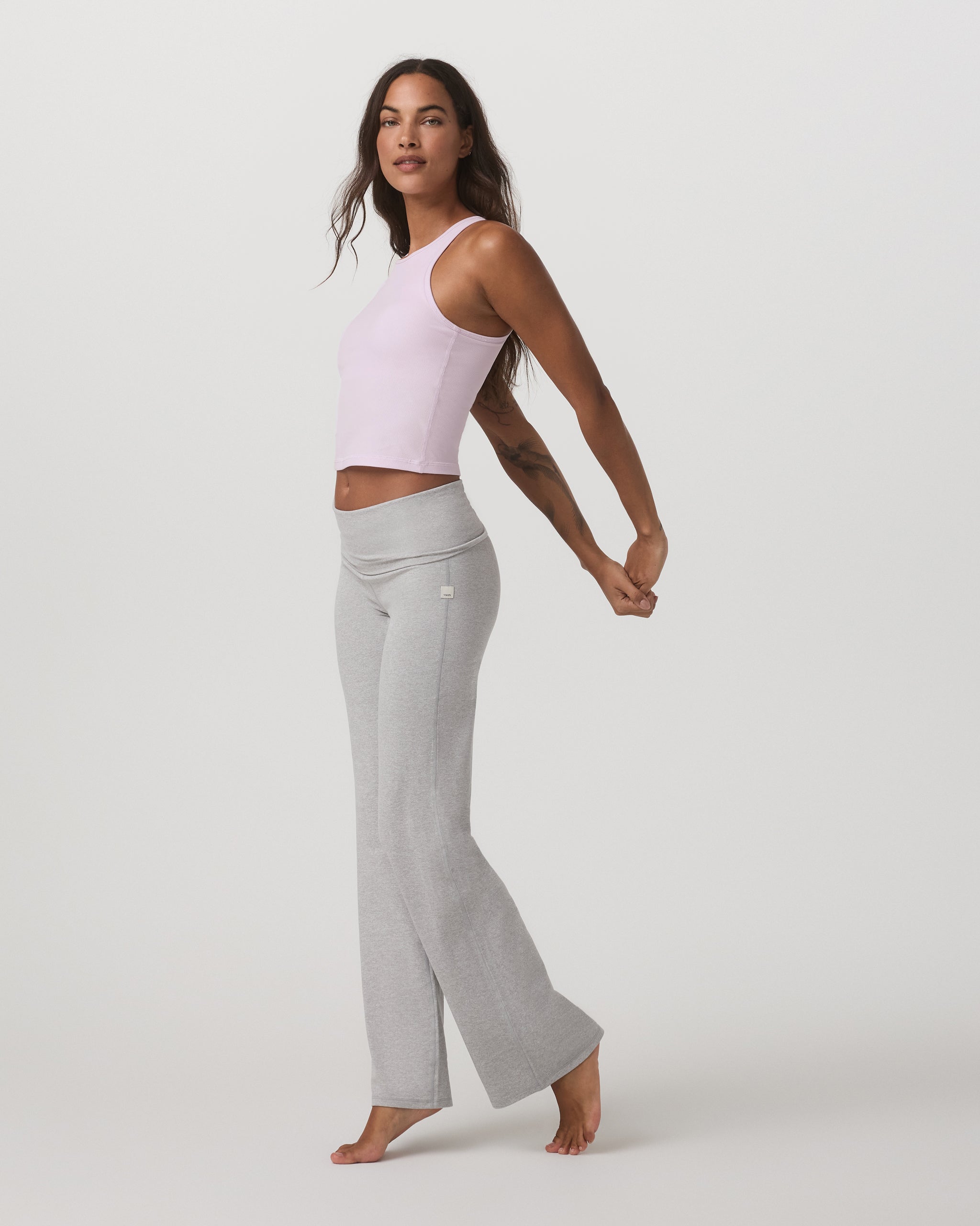 Pose Plyo Tank | Lilac Breeze - Image 6