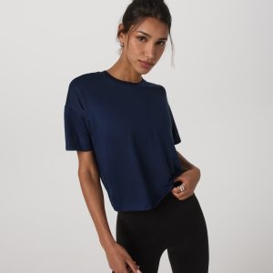 Energy Tee | Blue Coast