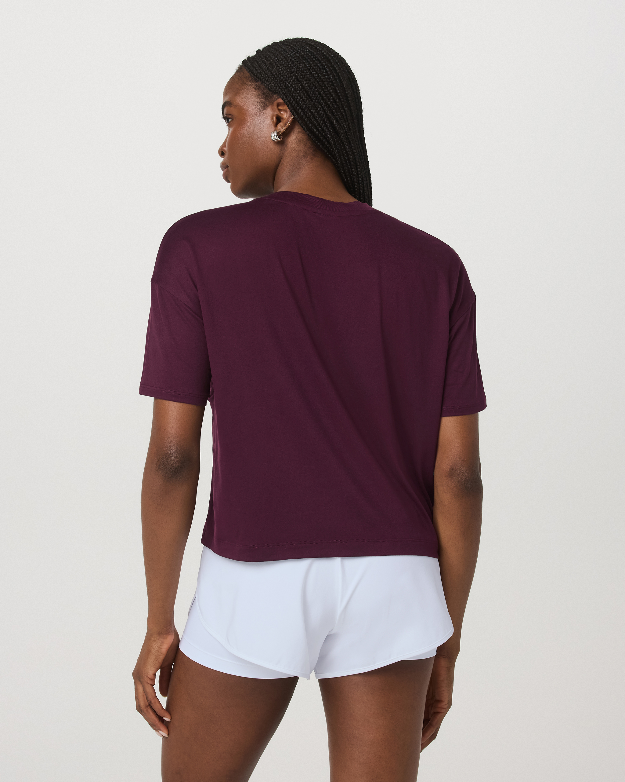 Energy Tee | Cerise - Image 3