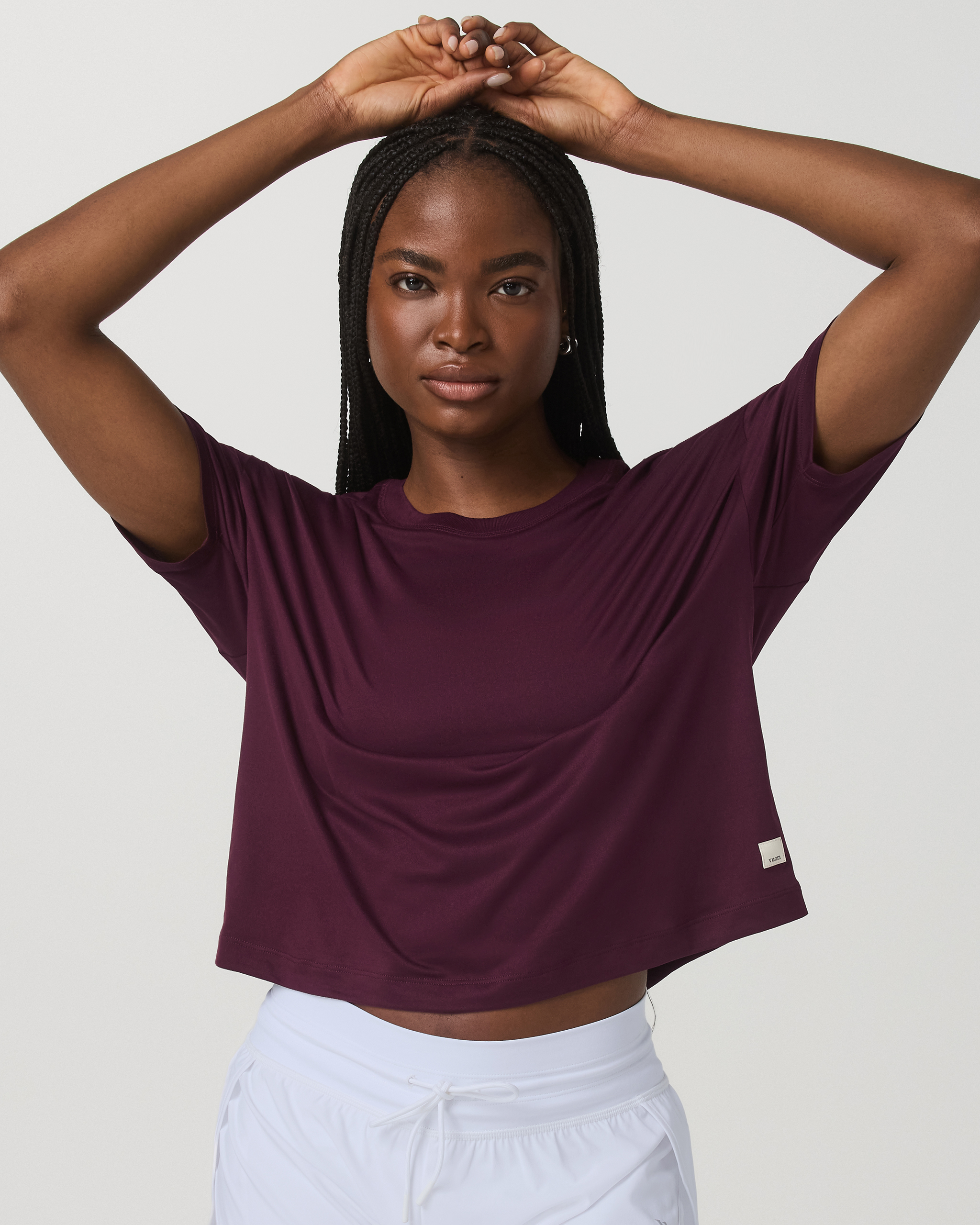 Energy Tee | Cerise - Image 4