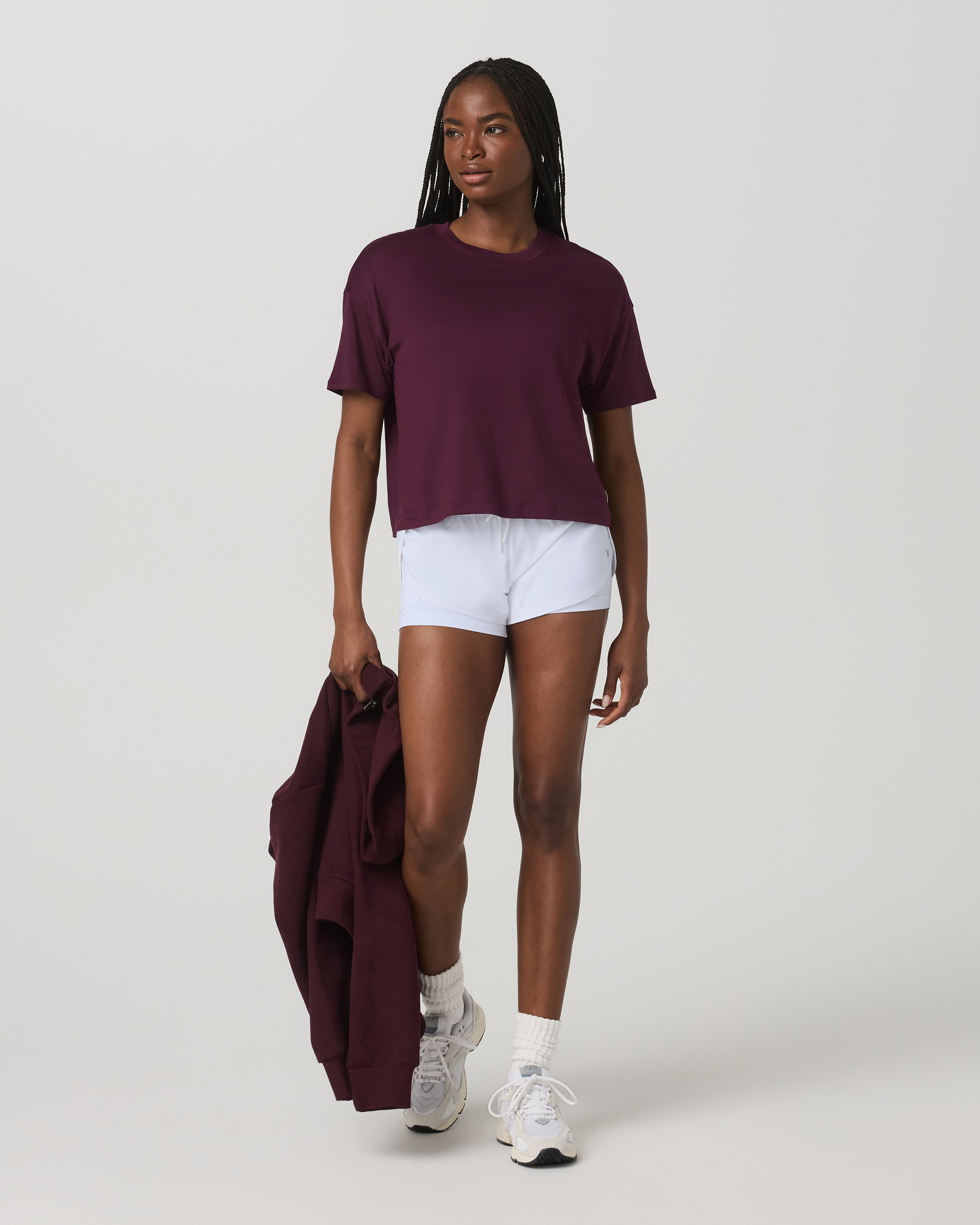Energy Tee | Cerise - Image 5