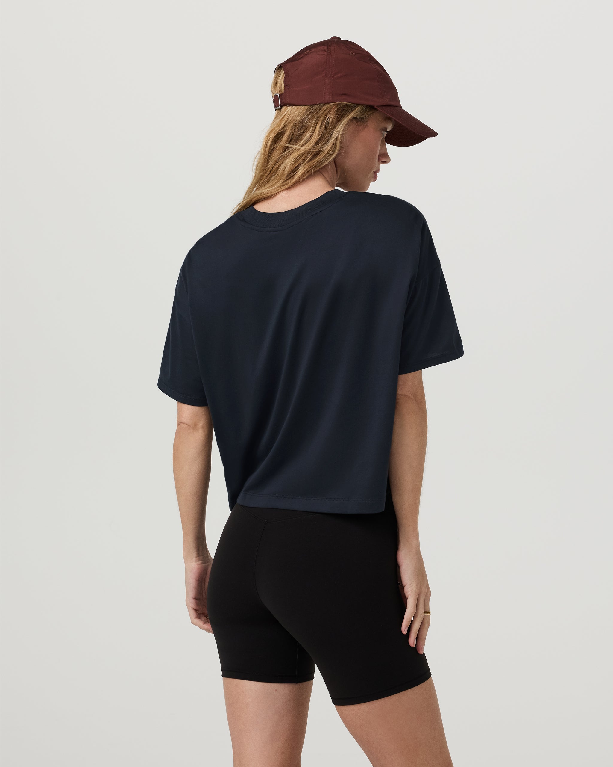 Energy Tee | Black Heather - Image 3