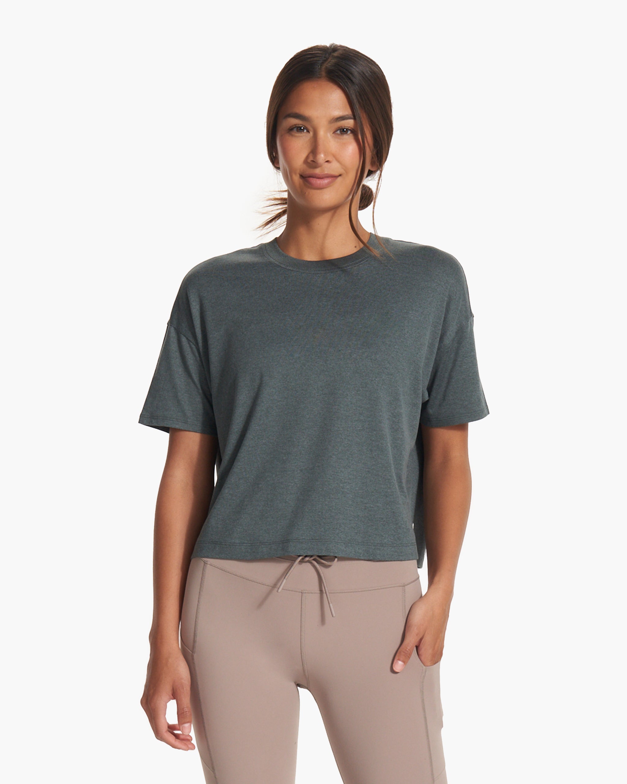 Energy Tee | Cape Heather - Image 2
