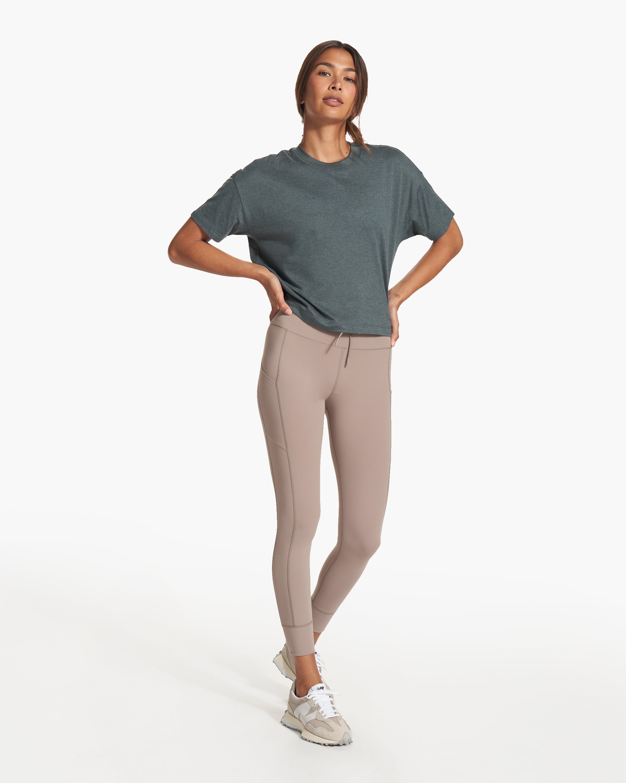 Energy Tee | Cape Heather - Image 4