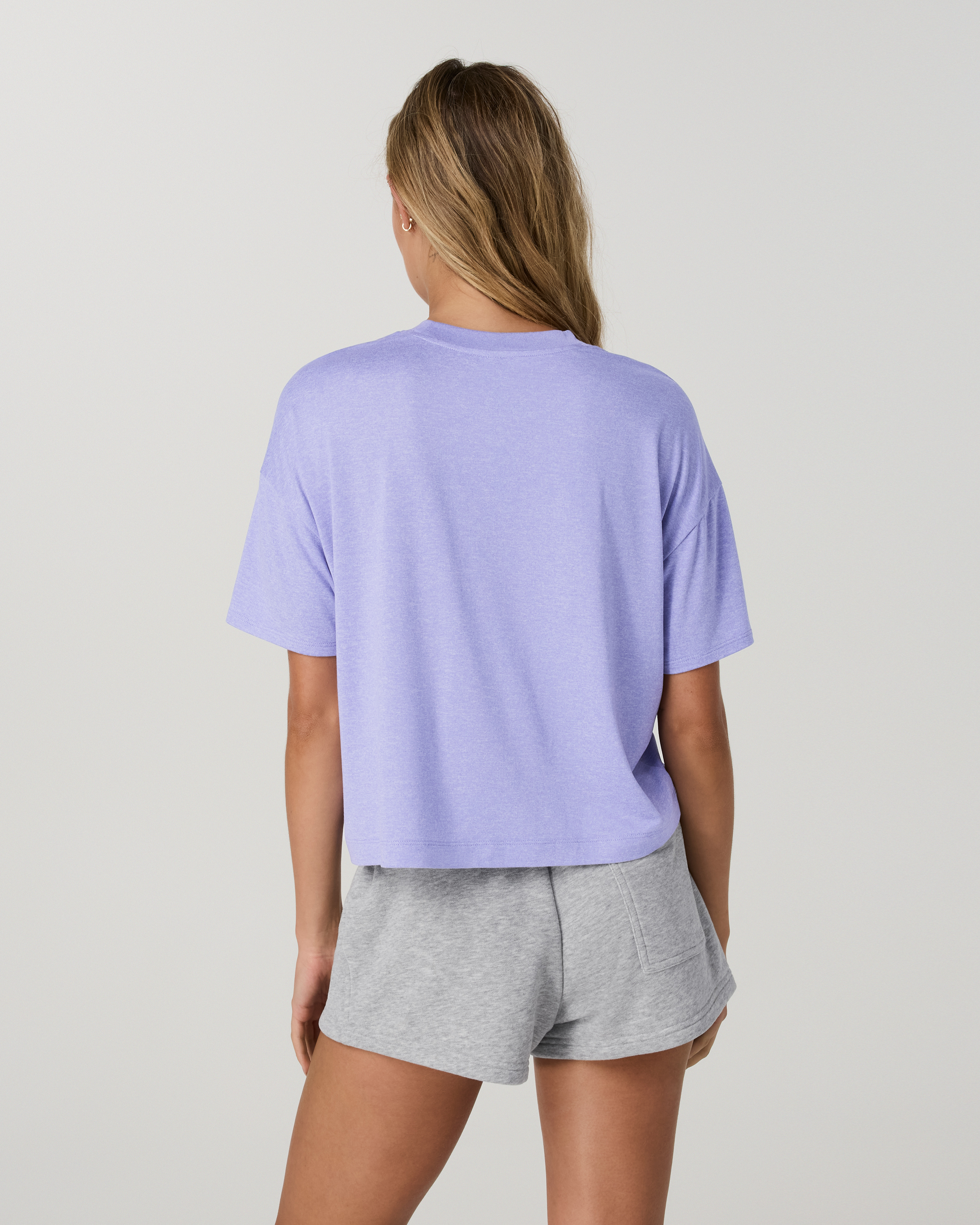 Energy Tee | Hyacinth Heather - Image 3