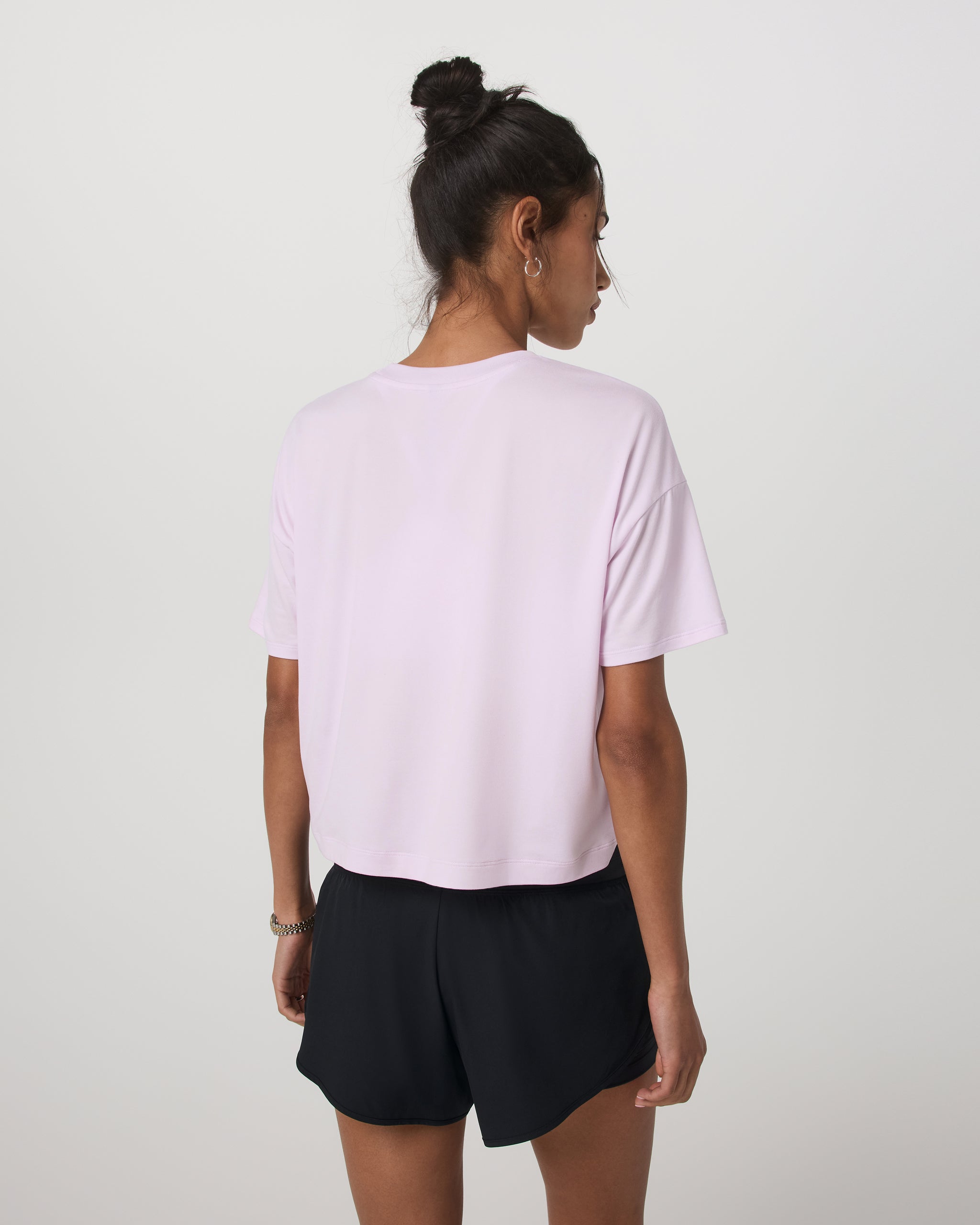Energy Tee | Lilac Breeze Heather - Image 3