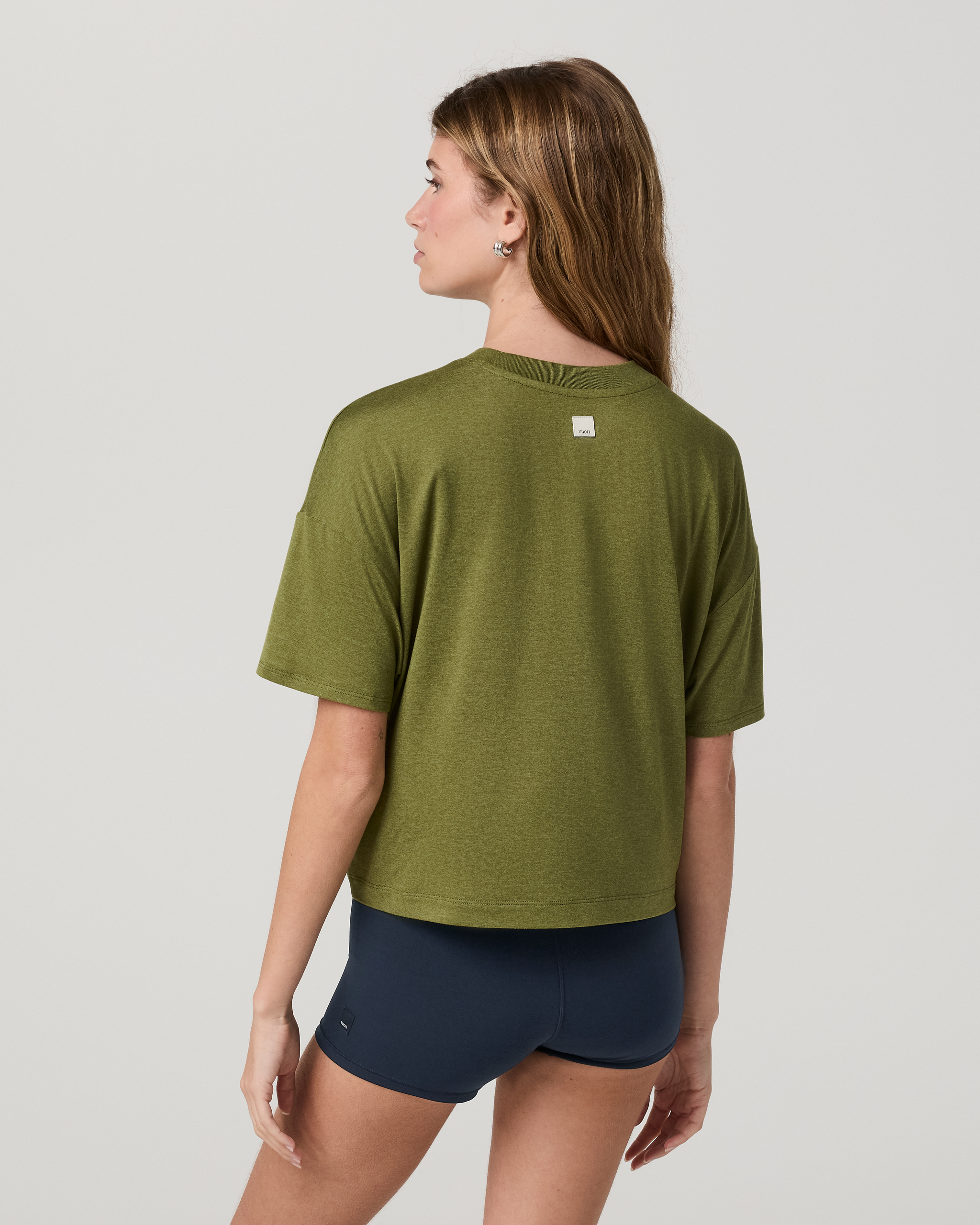 Energy Tee | Meadow Heather - Image 3