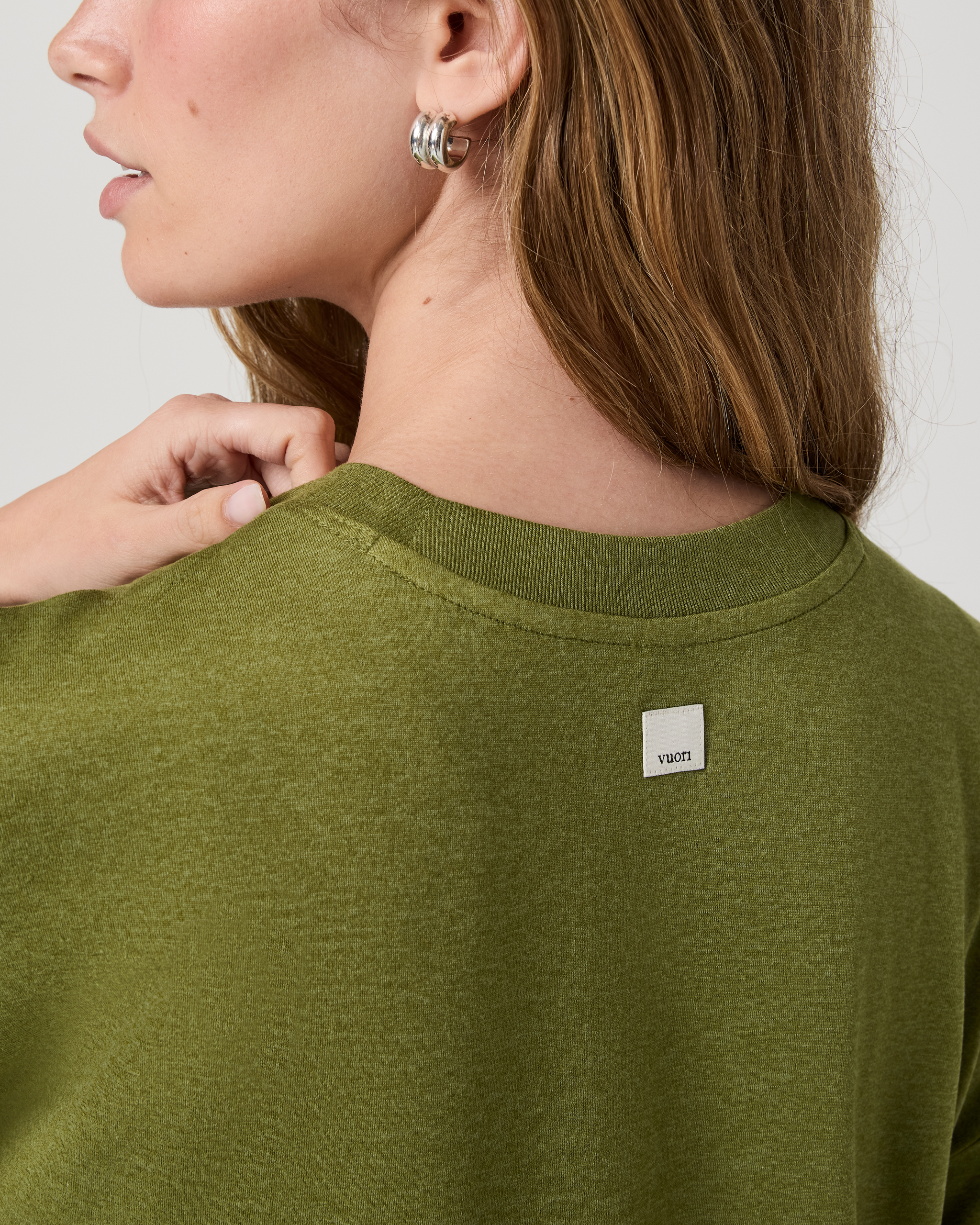 Energy Tee | Meadow Heather - Image 5