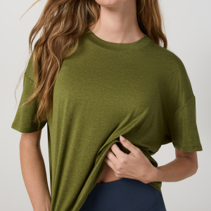 Energy Tee | Meadow Heather