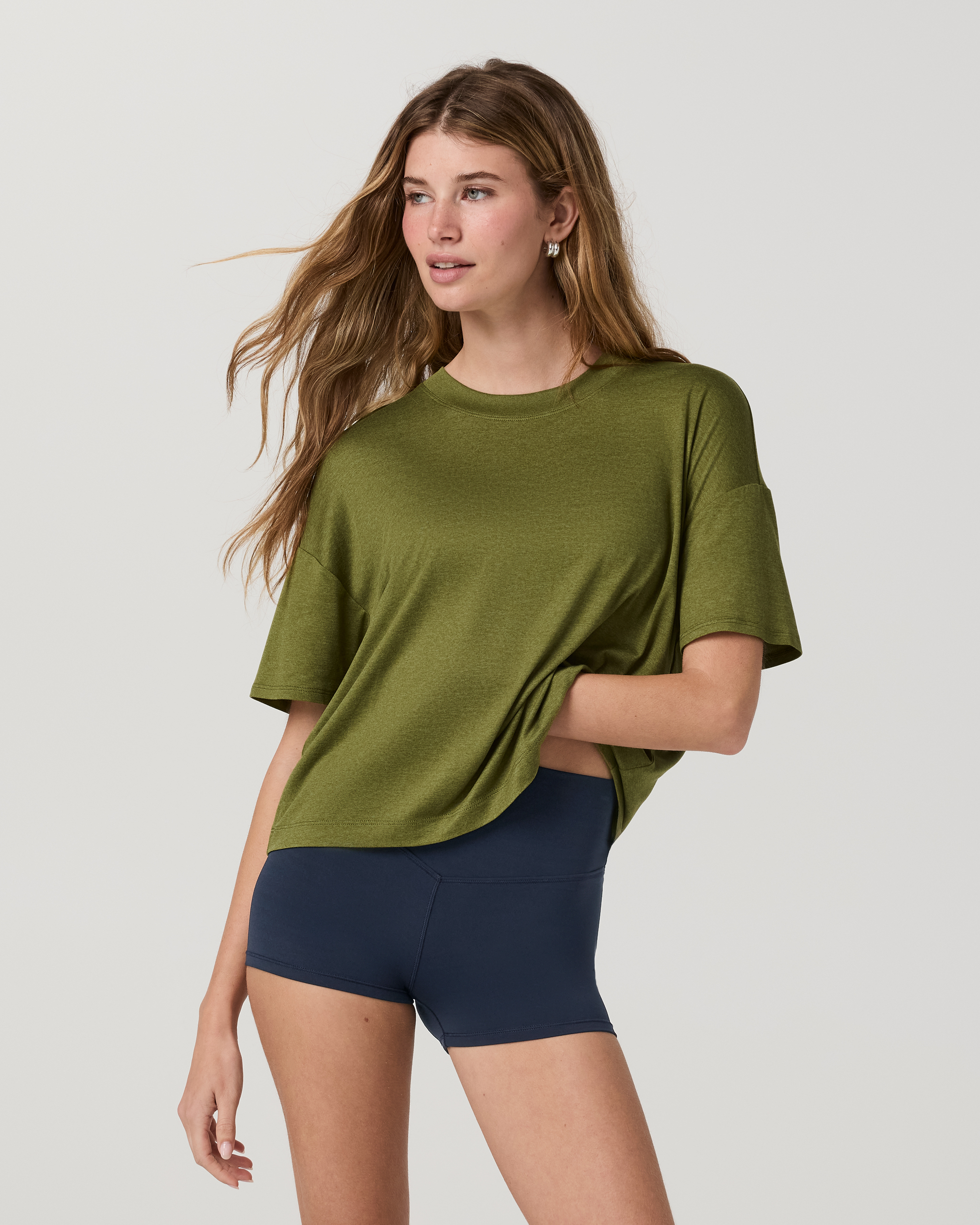 Energy Tee | Meadow Heather - Image 4