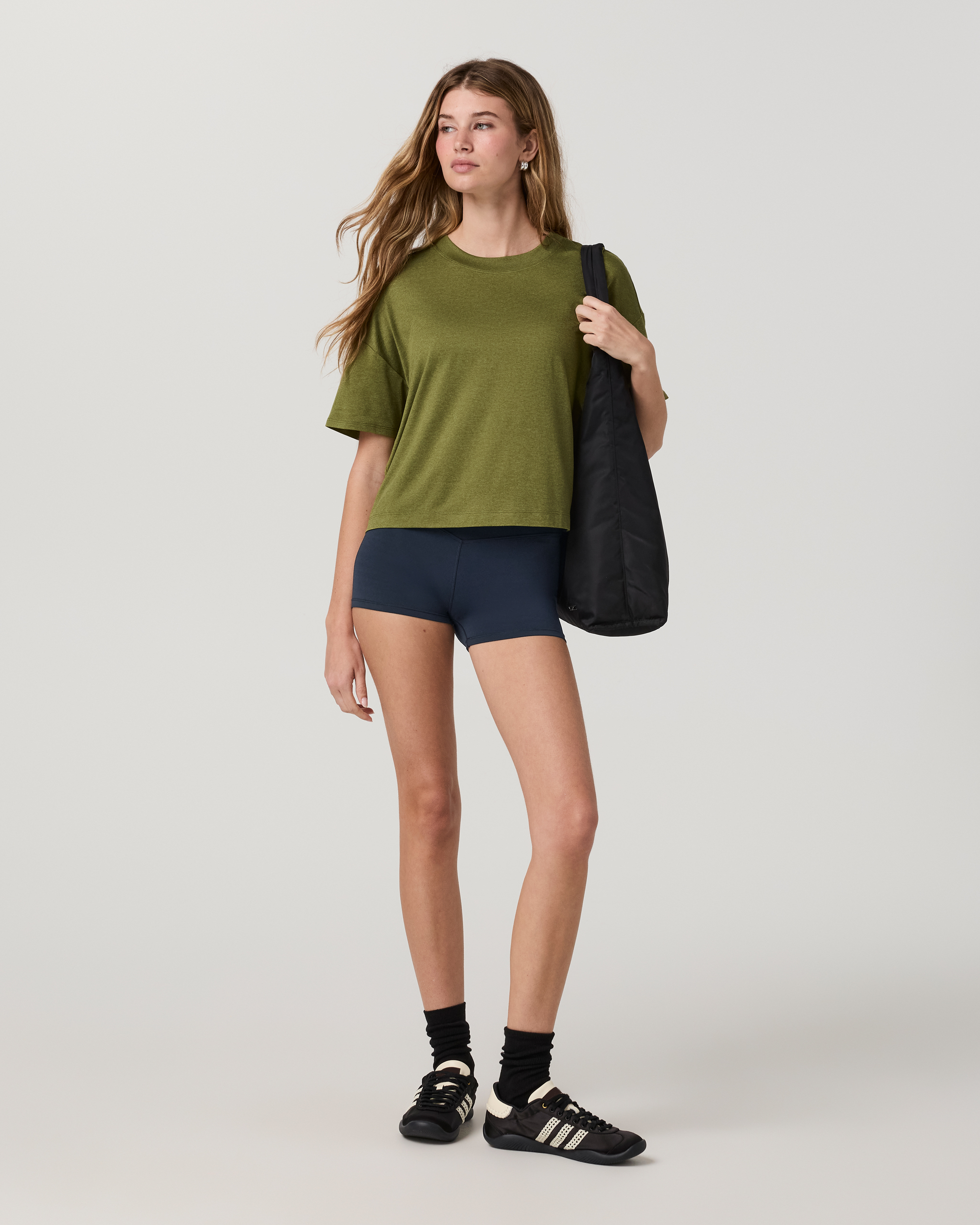 Energy Tee | Meadow Heather - Image 6