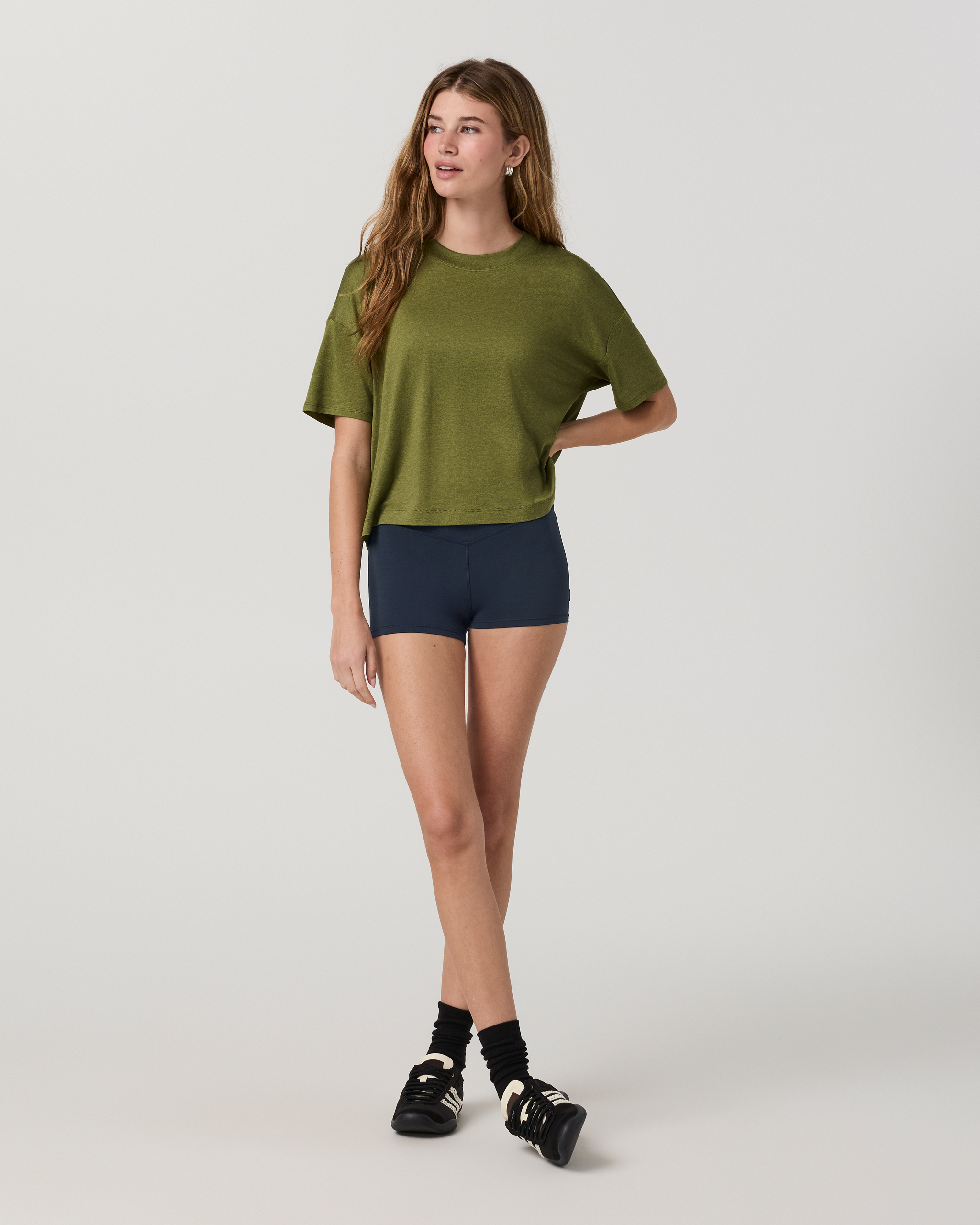 Energy Tee | Meadow Heather - Image 2