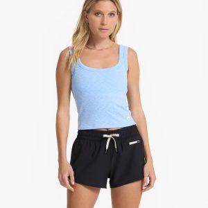 Sunrise Crop Tank | Oxford
