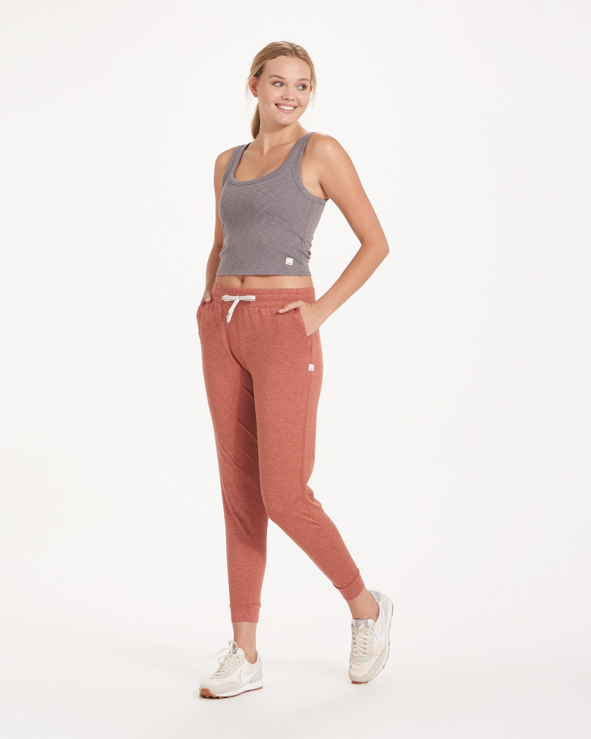 Sunrise Crop Tank | Smoke - Image 4