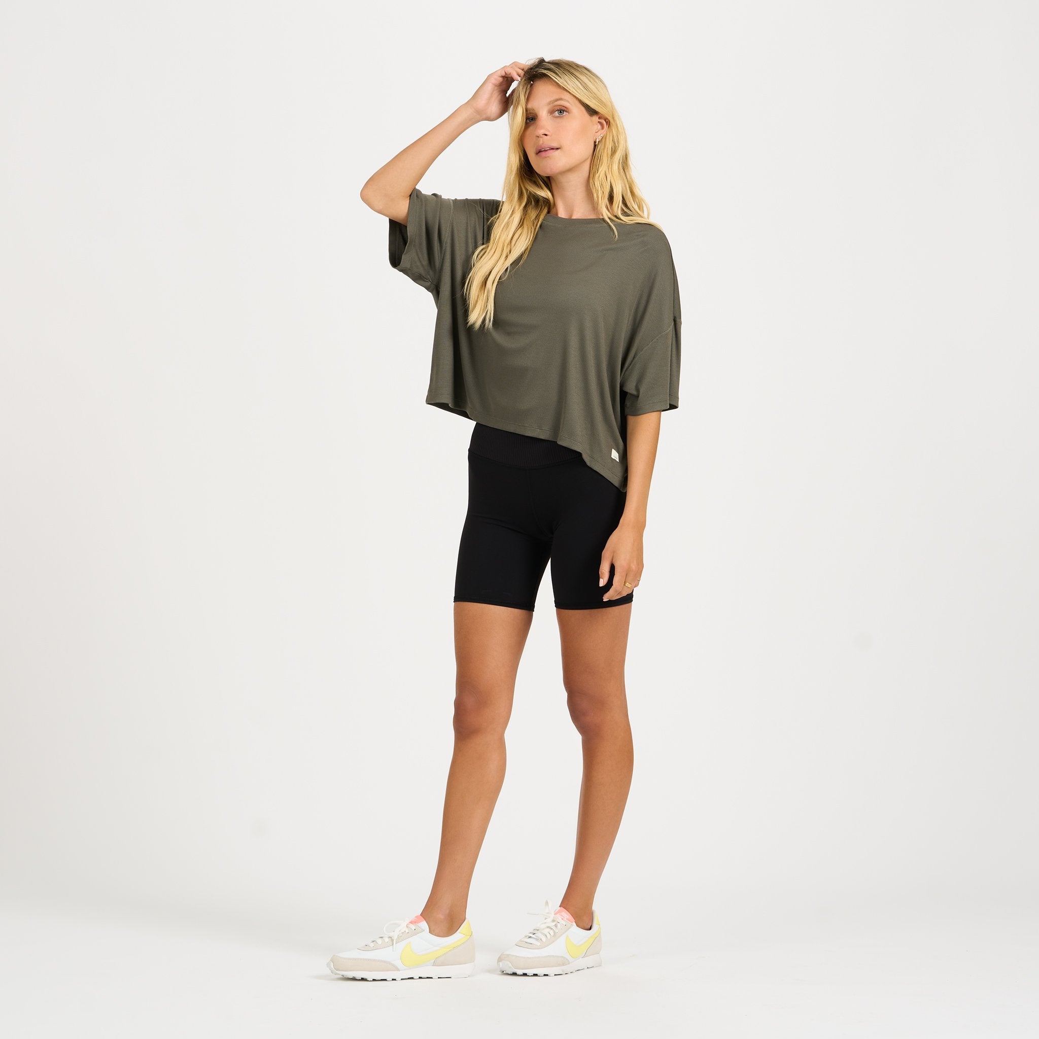 Cove Tee | Oregano - Image 4