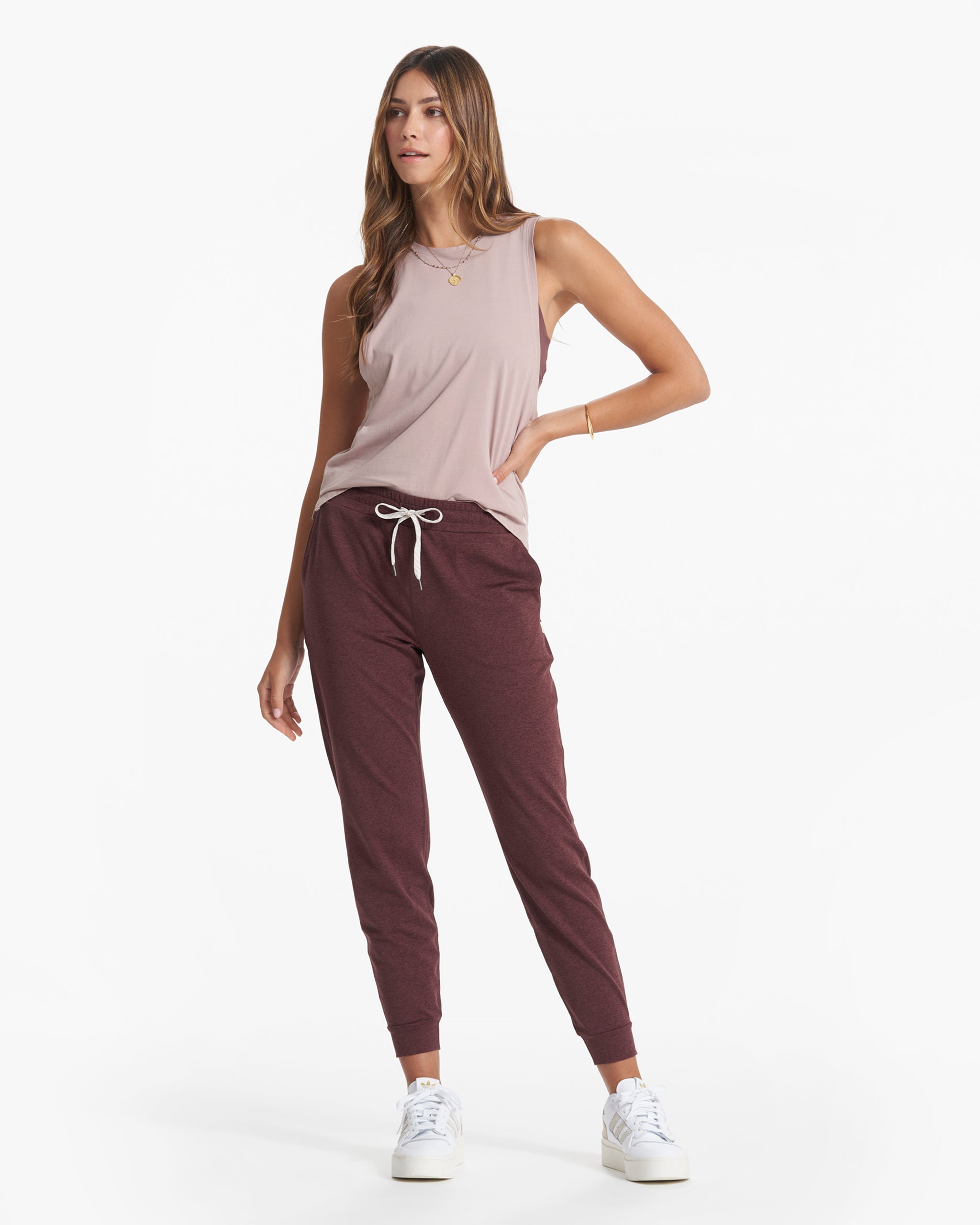 Feather Tank | Umber - Image 4