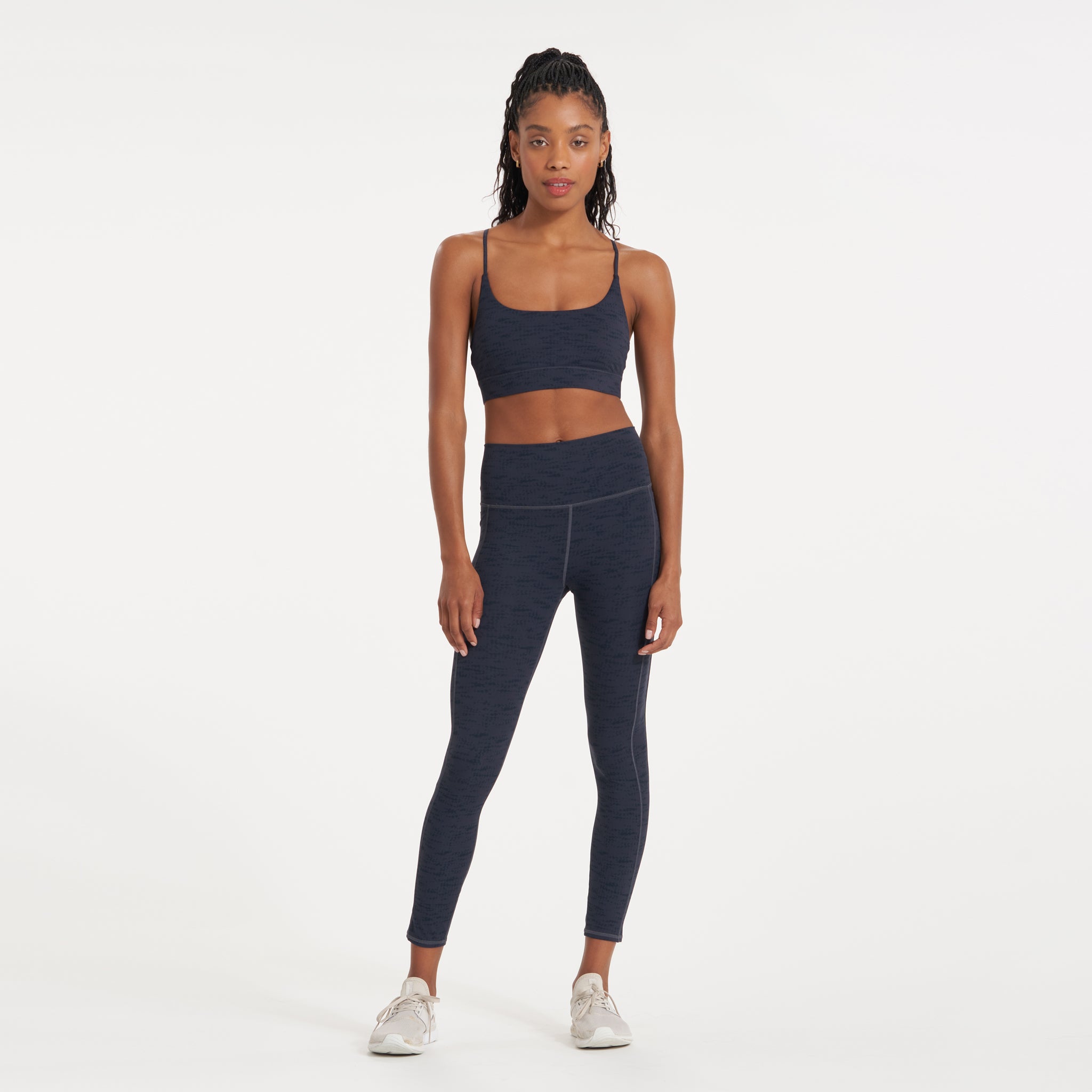 Studio Y Back Bra | Midnight Slub - Image 4