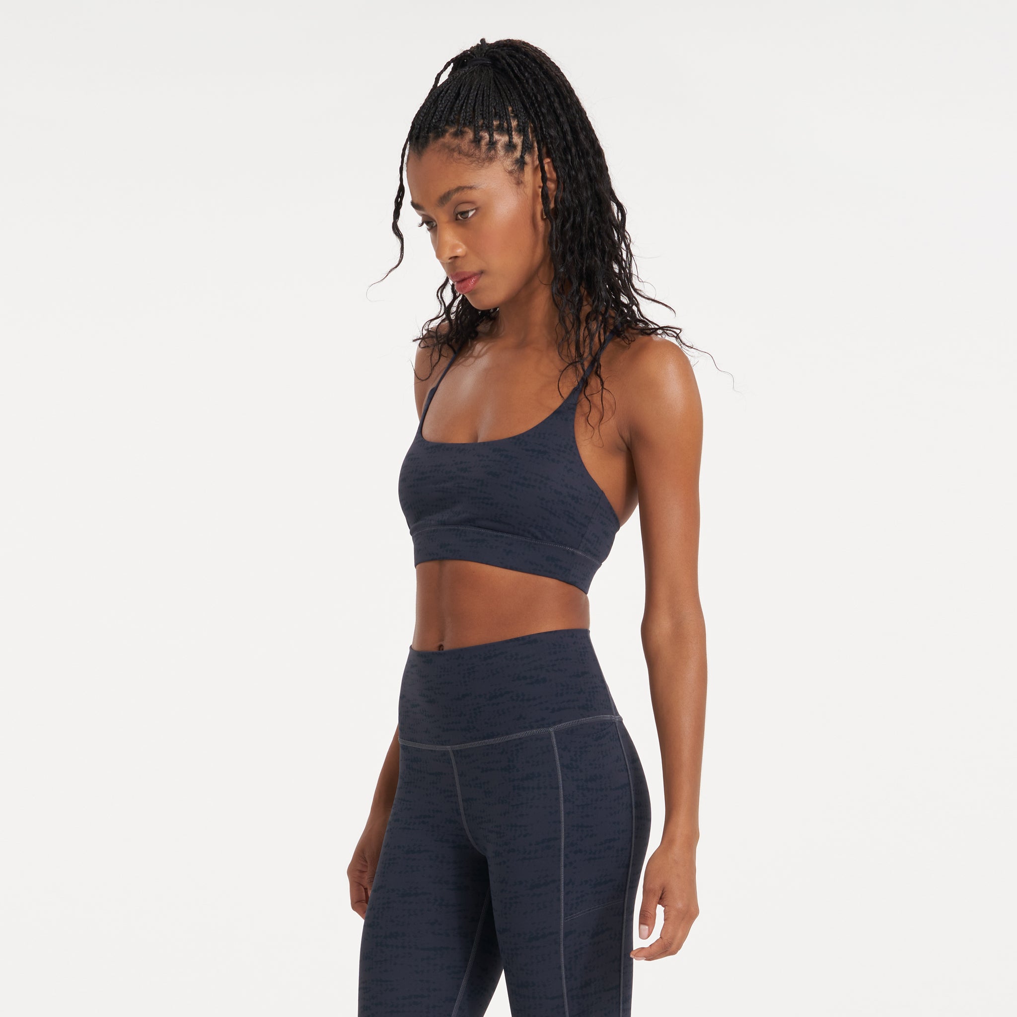 Studio Y Back Bra | Midnight Slub - Image 2