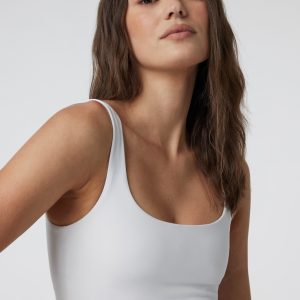 Daily Crop | White