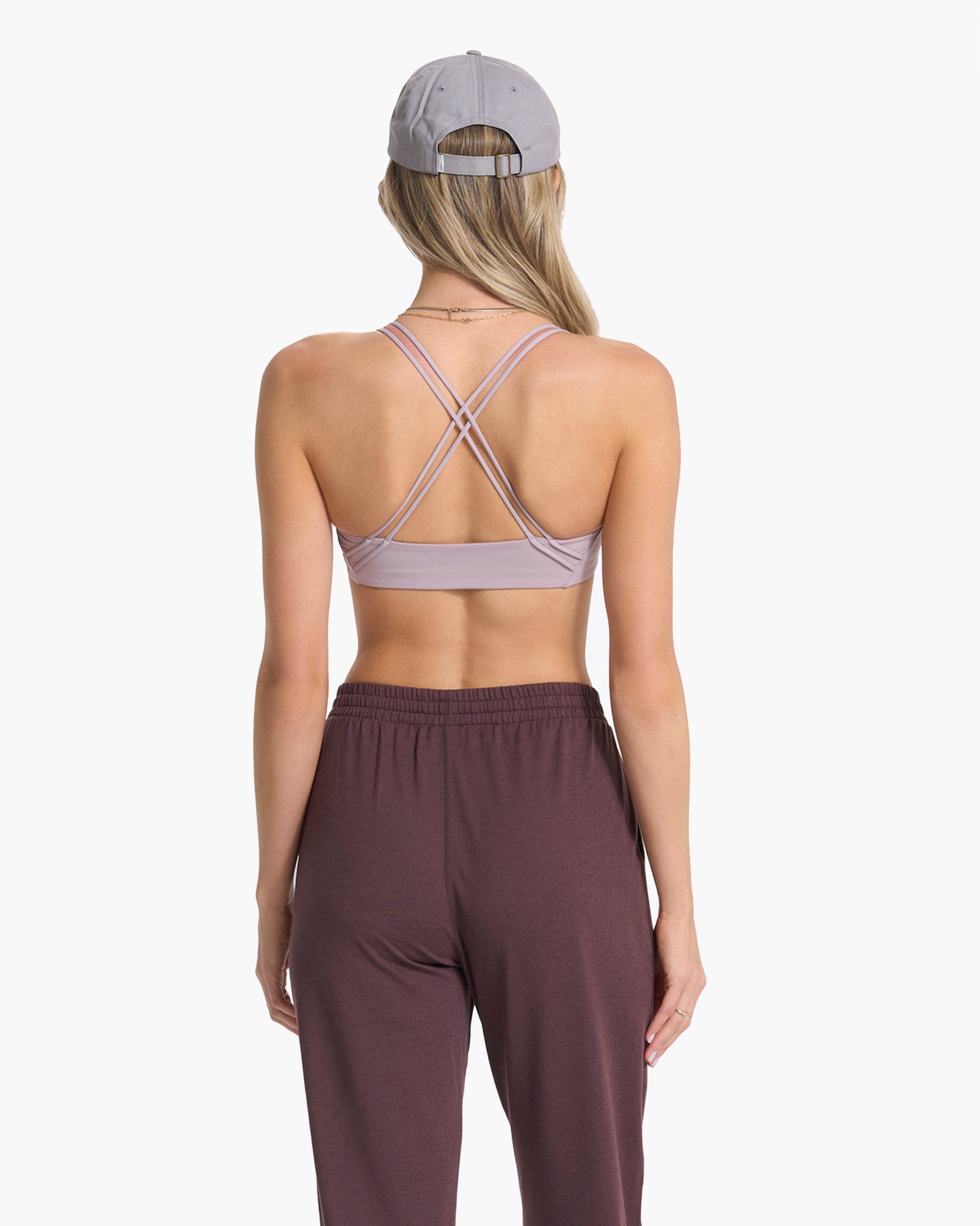 Tempo Bra | Umber - Image 3