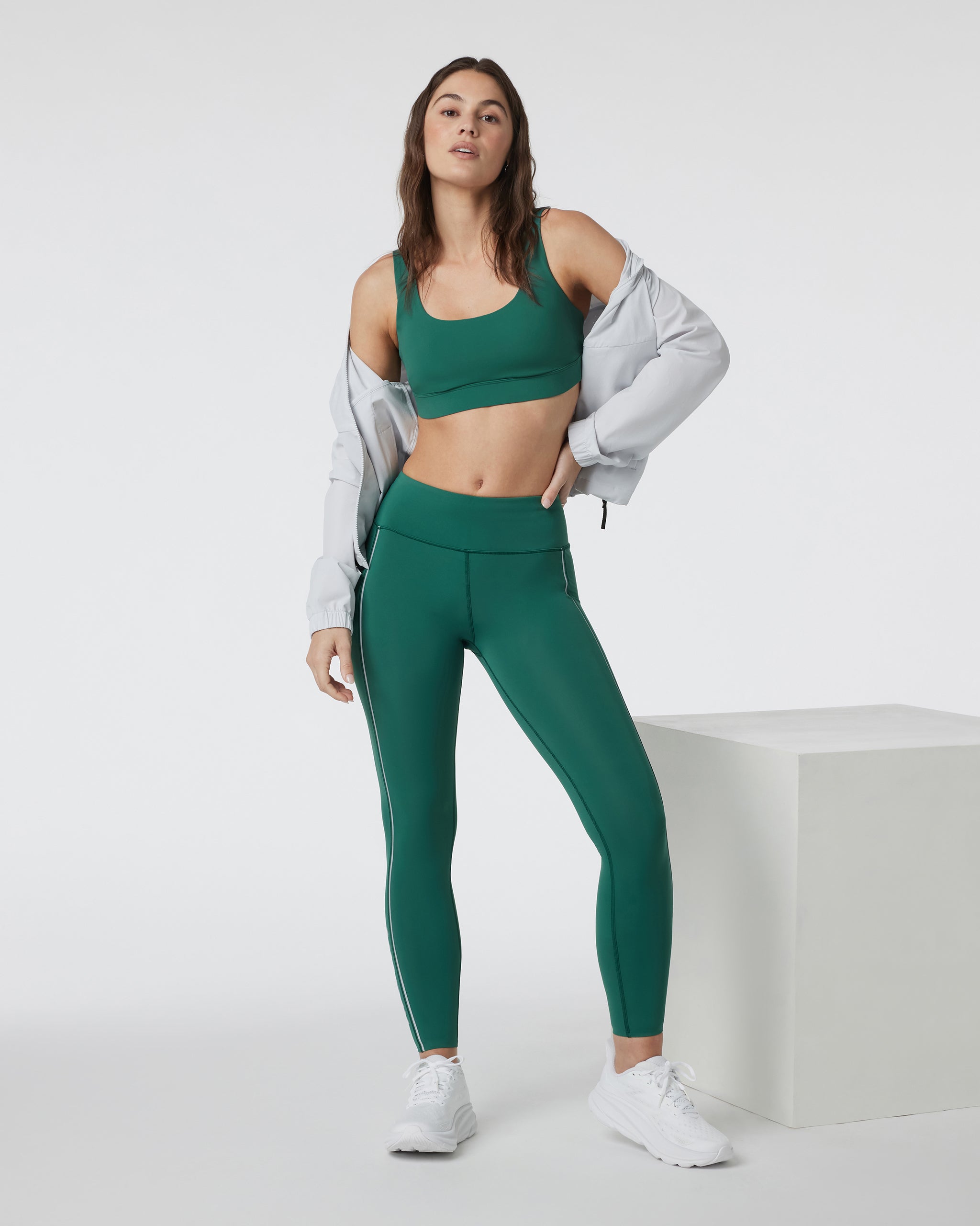Stride Bra | Ivy - Image 3