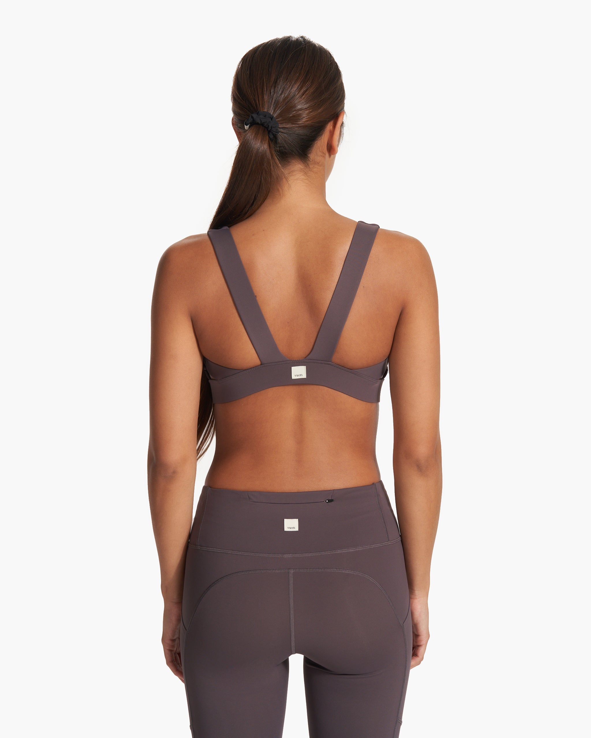 Stride Bra | Plum - Image 3