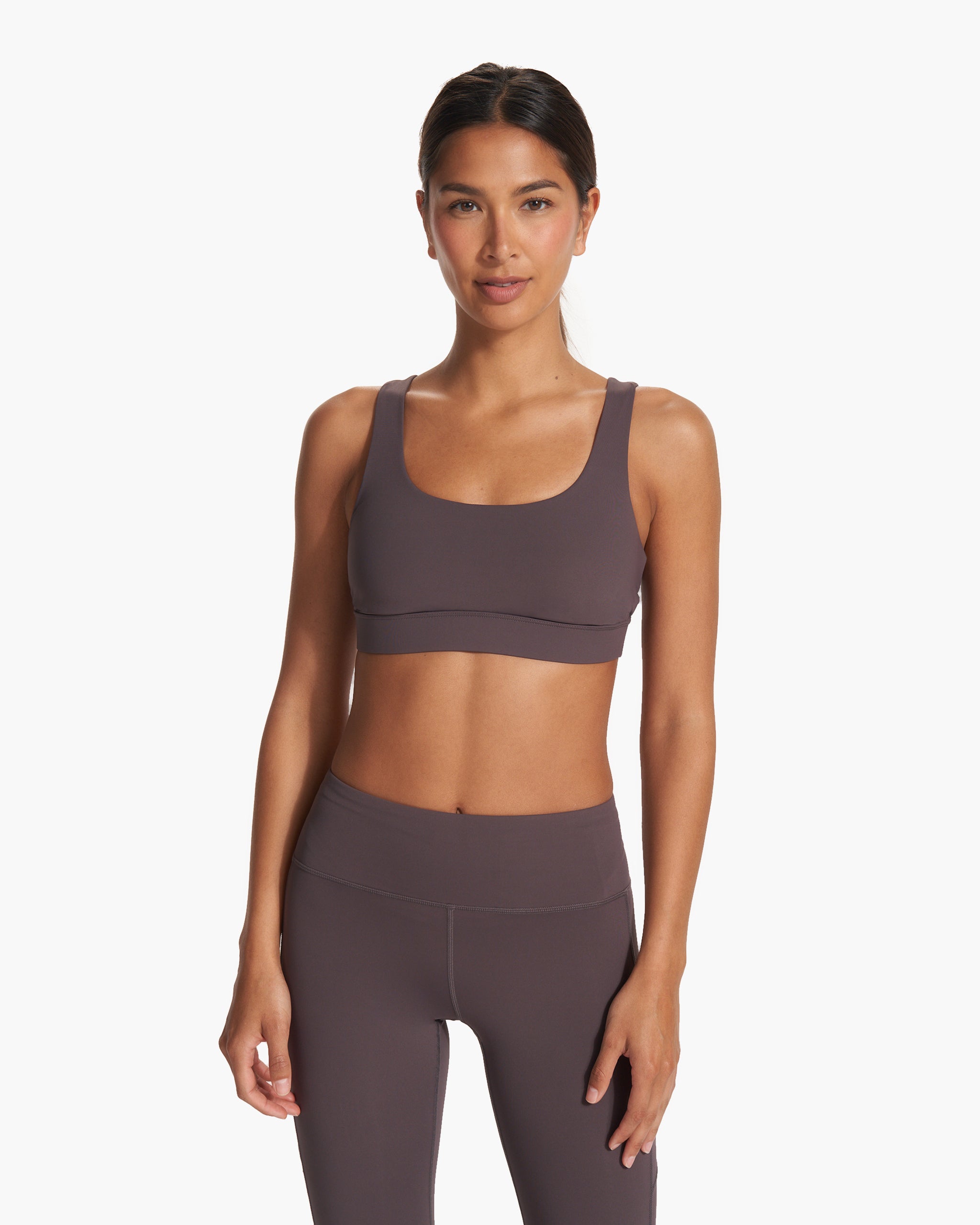 Stride Bra | Plum - Image 2
