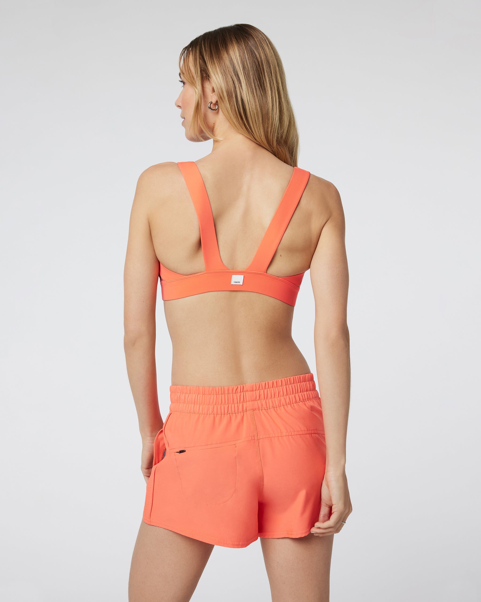 Stride Bra | Pomelo - Image 2