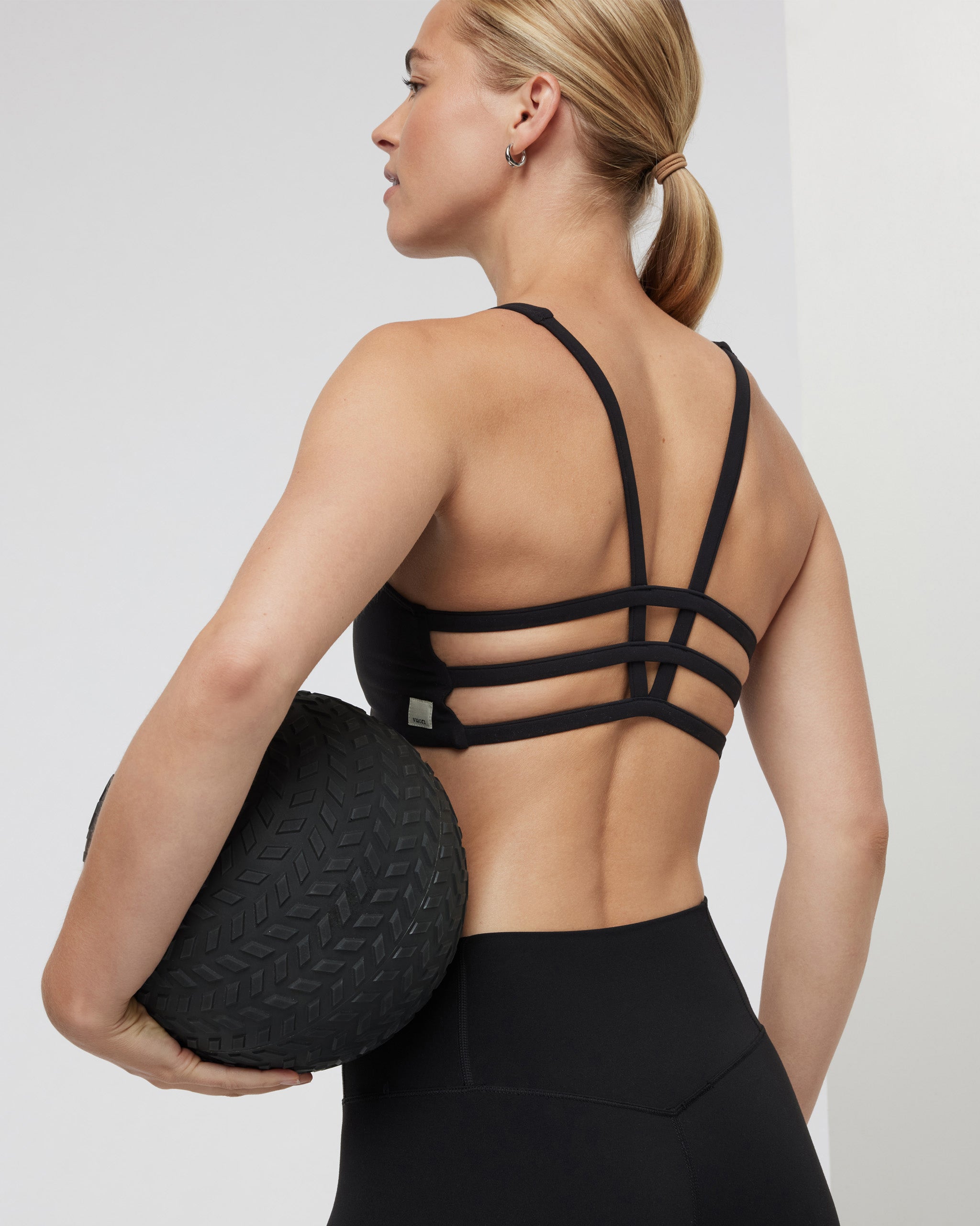 Yosemite Bra | Black - Image 2