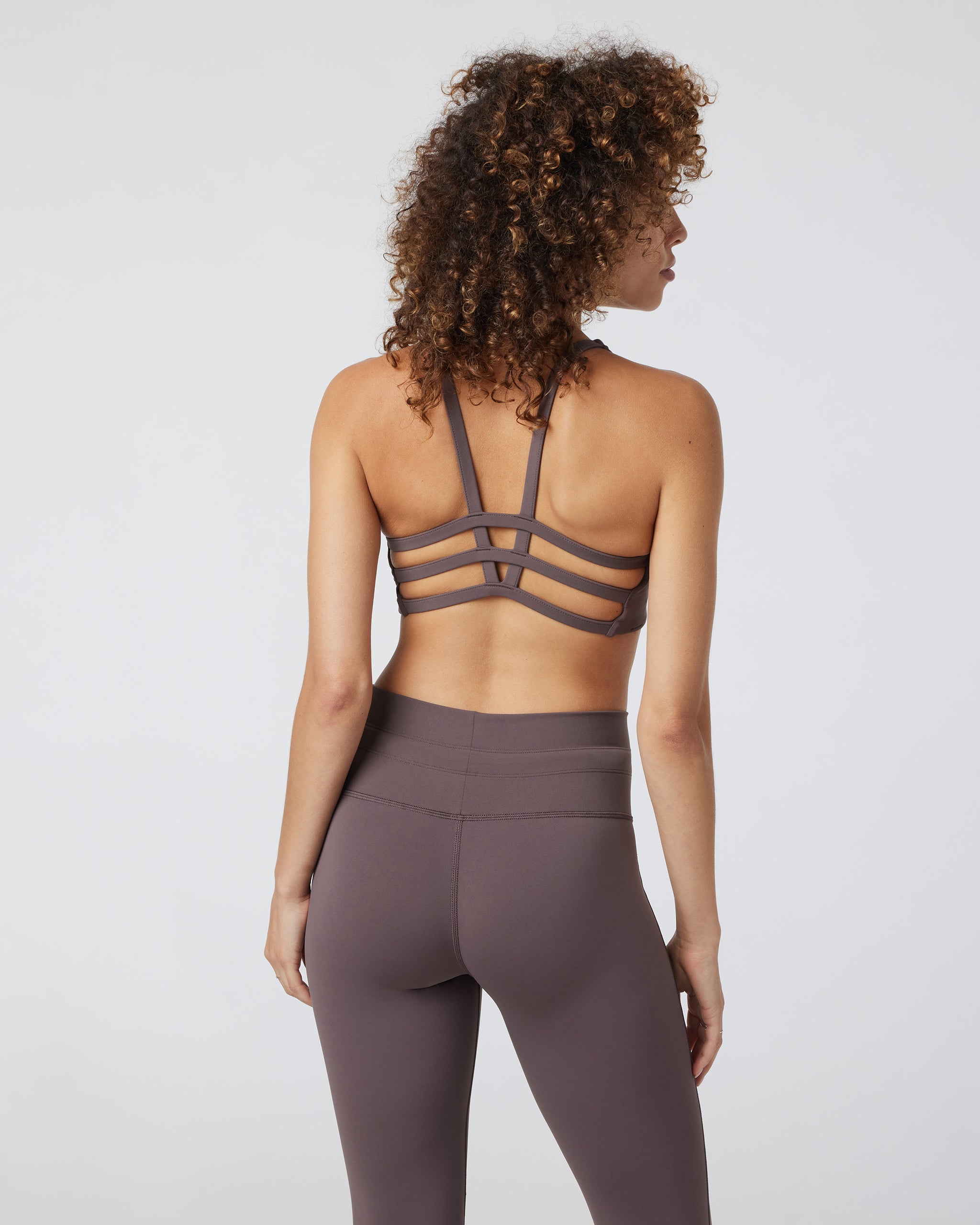 Yosemite Bra | Chocolate - Image 2