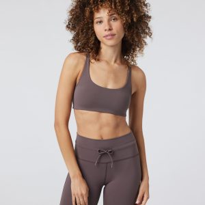 Yosemite Bra | Chocolate