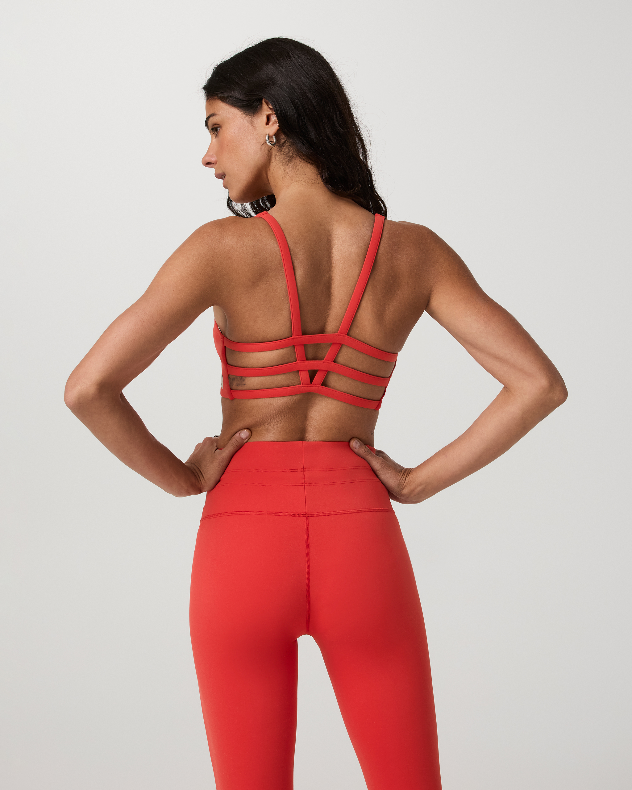 Yosemite Bra | Crimson - Image 5