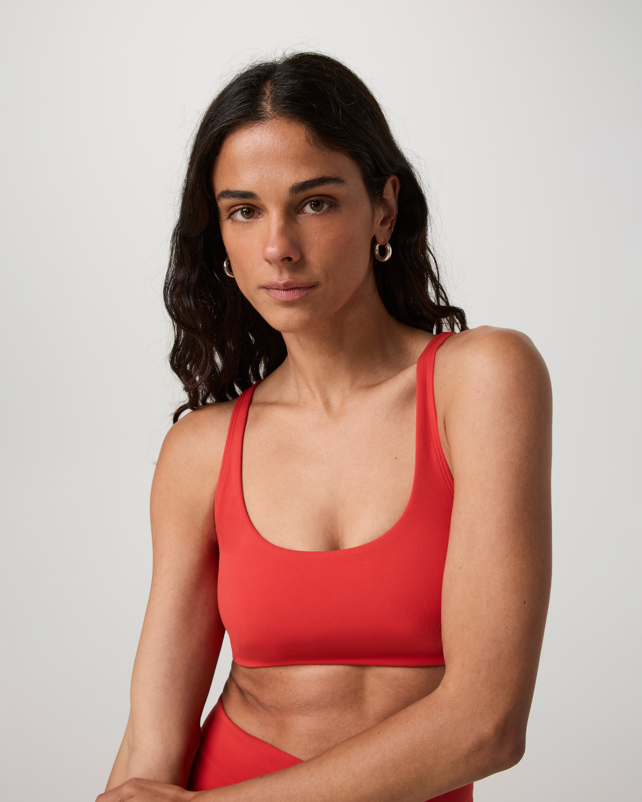 Yosemite Bra | Crimson - Image 4