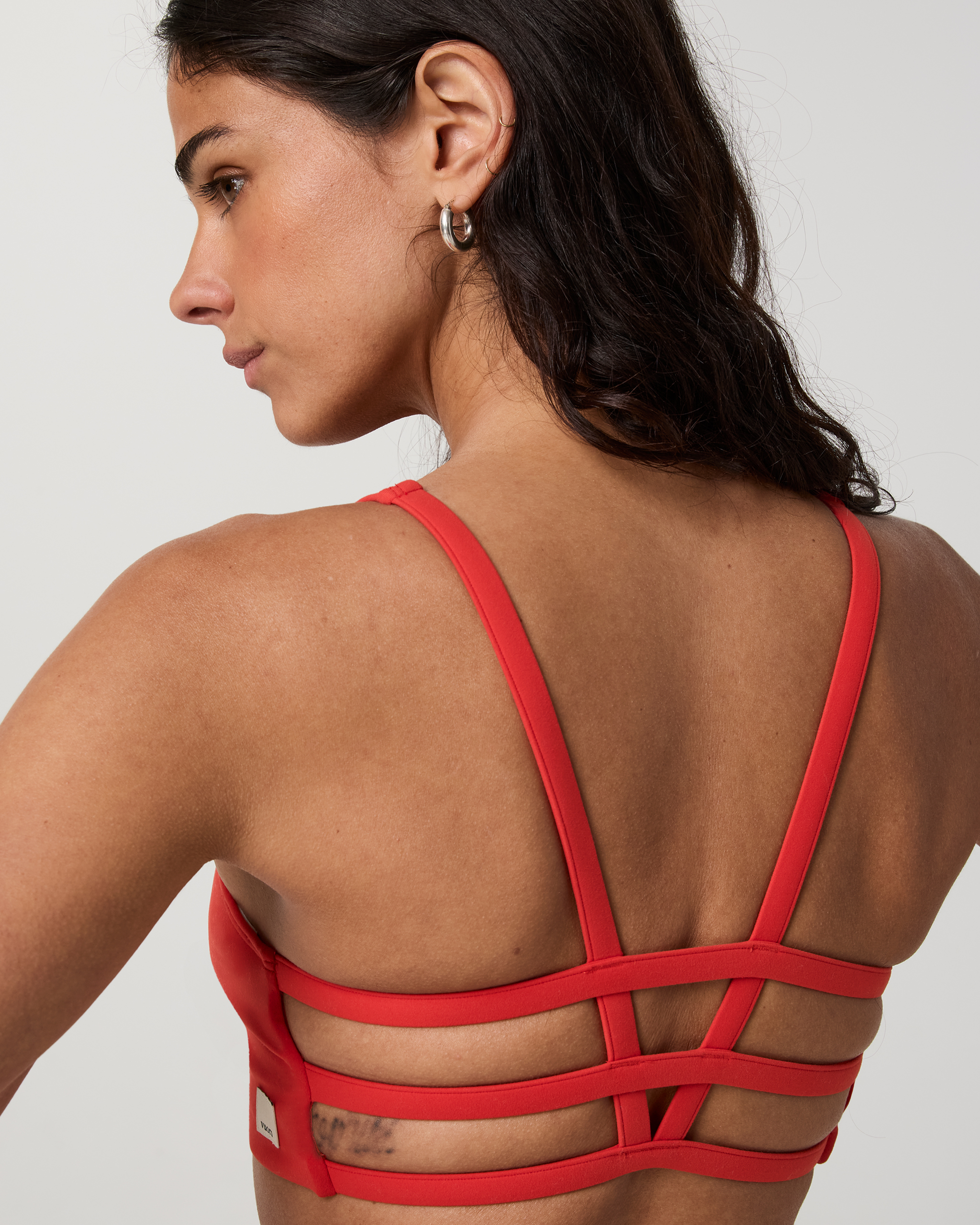 Yosemite Bra | Crimson - Image 2