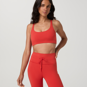 Yosemite Bra | Crimson