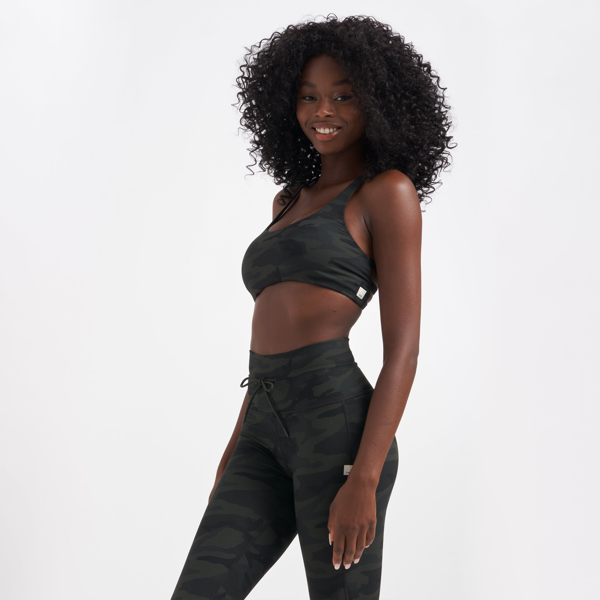 Yosemite Bra | Green Camo - Image 3