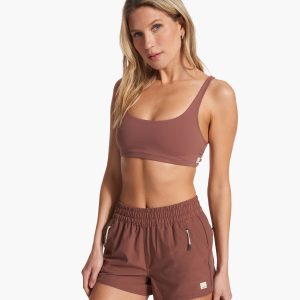 Yosemite Bra | Hazelnut