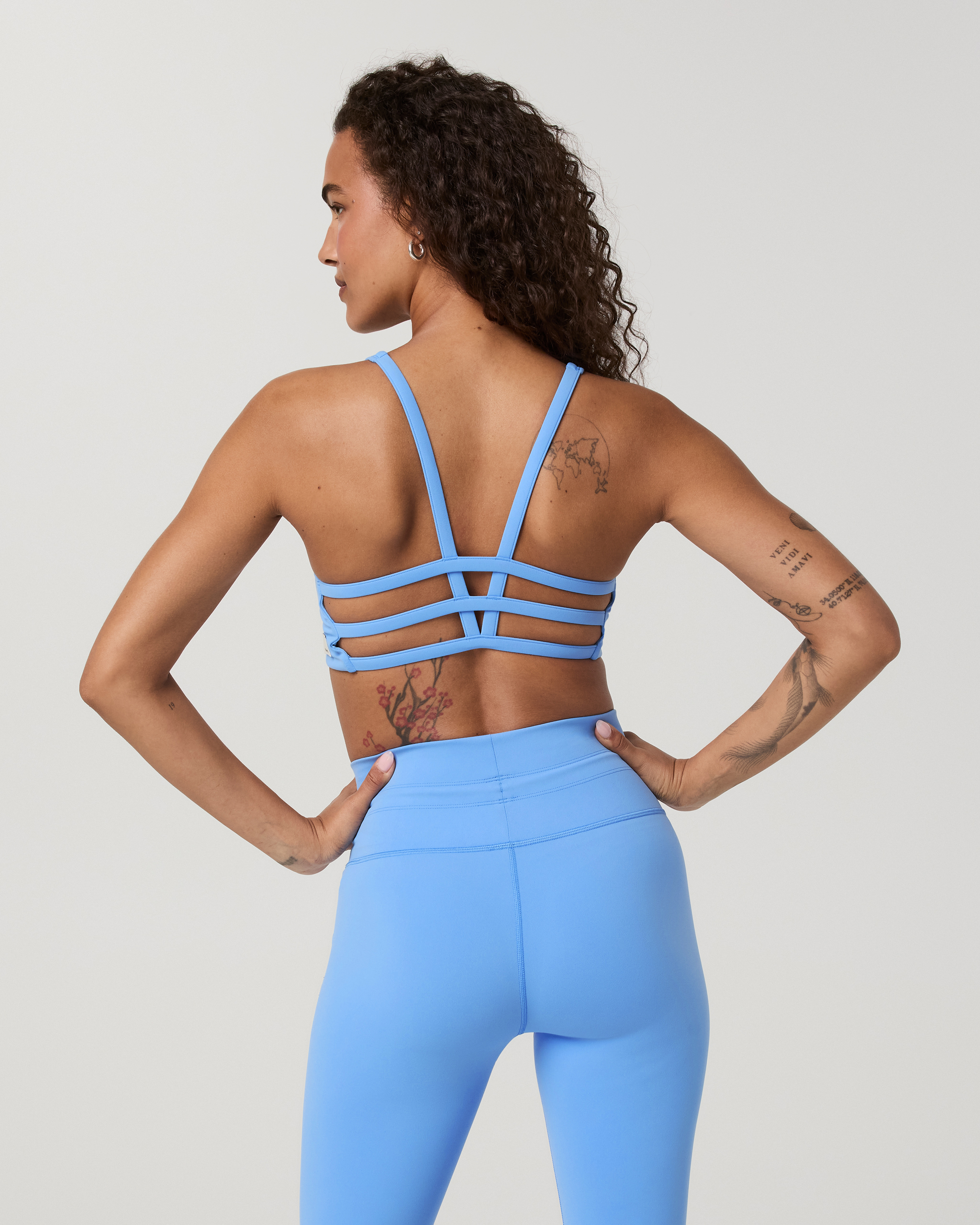 Yosemite Bra | Oasis Blue - Image 2