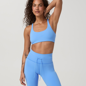 Yosemite Bra | Oasis Blue