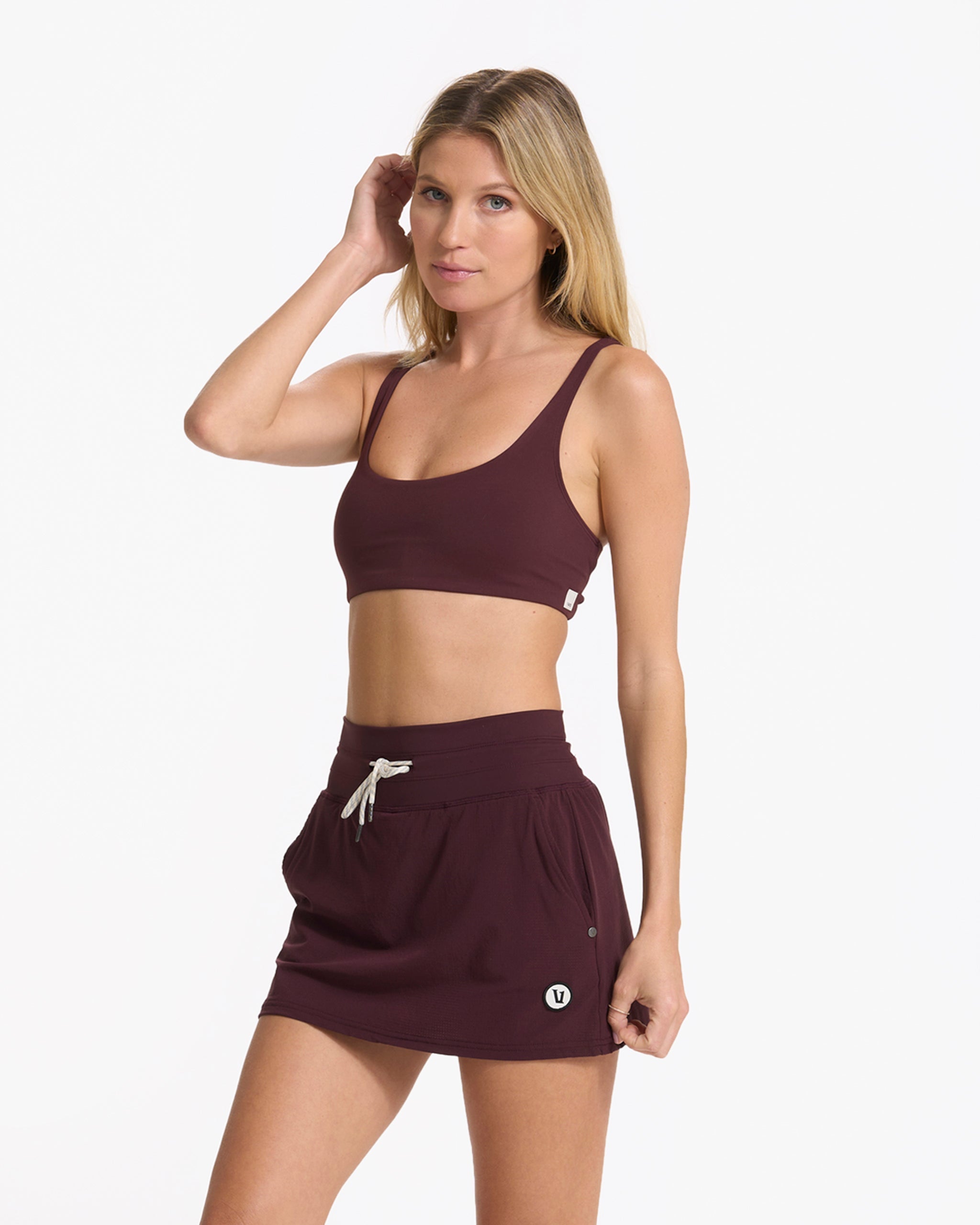 Yosemite Bra | Ruby - Image 3