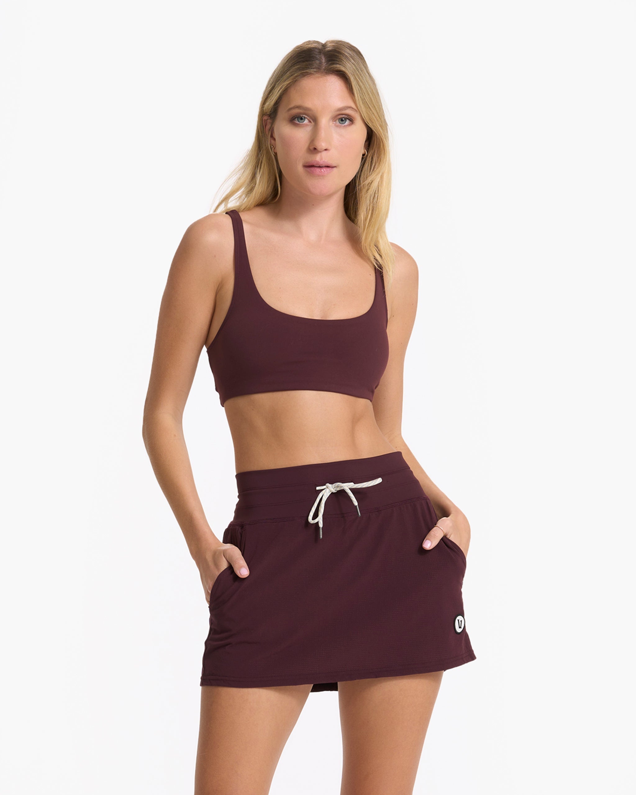 Yosemite Bra | Ruby - Image 4
