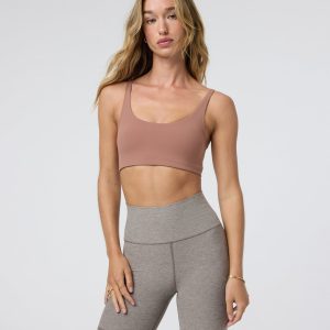 Yosemite Bra | Sedona Brown