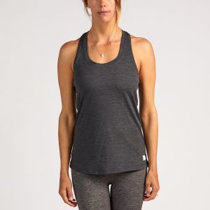 Beacons Performance Top | Charcoal Heather